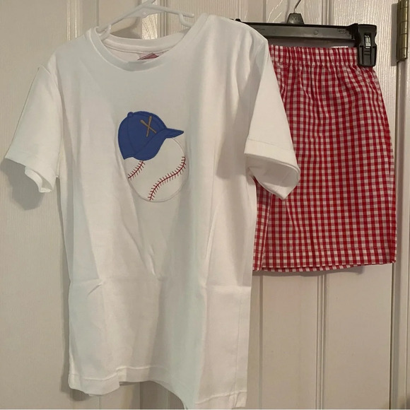 New Posh Pickle Baseball Outfit - Picture 2 of 8